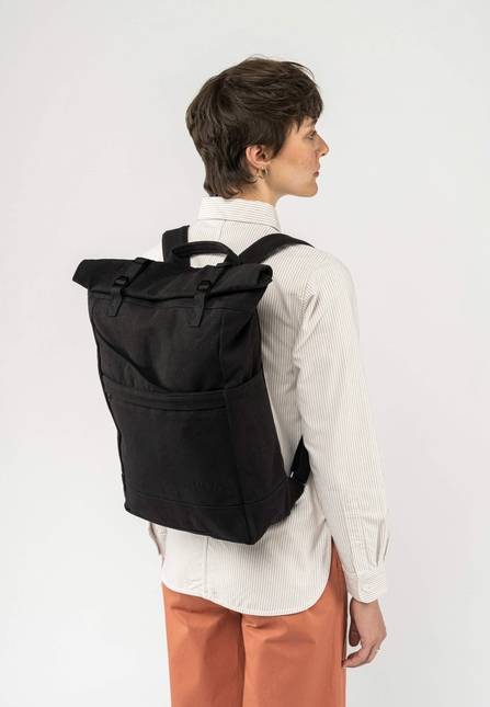 Melawear Rucksack ansvar I vegan Fabrikverkauf