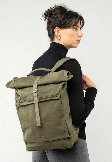 Melawear Rucksack AMAR Fabrikverkauf