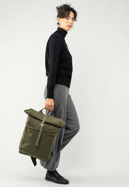 Melawear Rucksack AMAR Fabrikverkauf