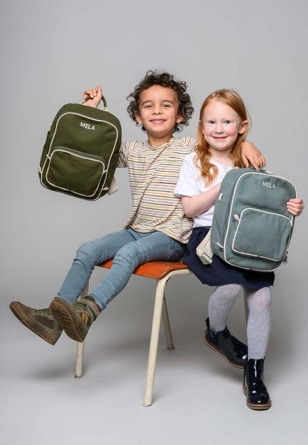 Melawear Rucksack MELA II mini Schlussverkauf