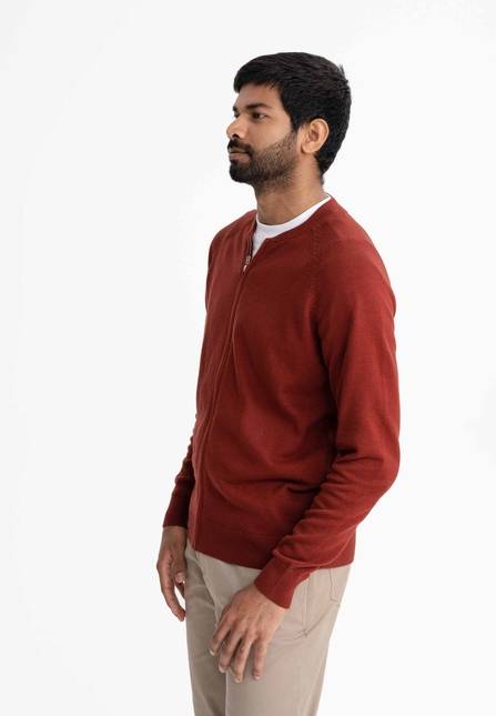 Melawear Herren Strick Jacke SHAMIAL Hotsell