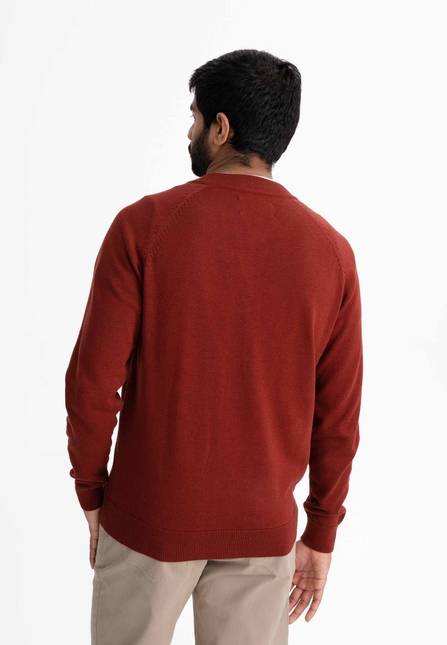 Melawear Herren Strick Jacke SHAMIAL Hotsell