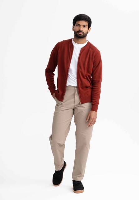 Melawear Herren Strick Jacke SHAMIAL Hotsell