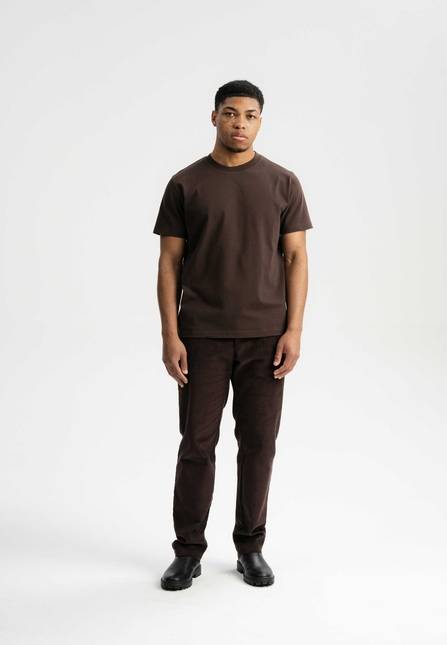 Melawear T-Shirt schwer PRAVIN Fabrikverkauf