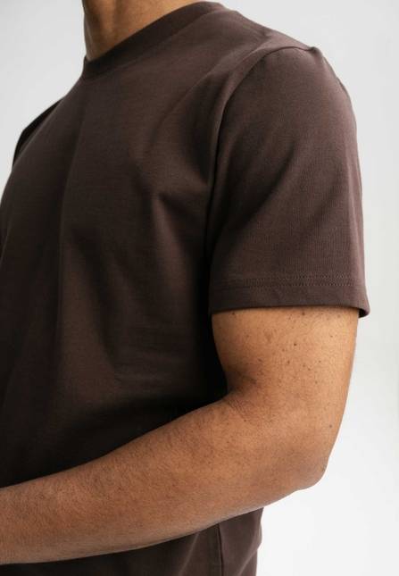 Melawear T-Shirt schwer PRAVIN Fabrikverkauf