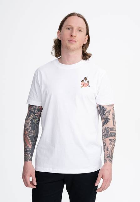 Melawear Herren T-Shirt Artist Edition Kruttika