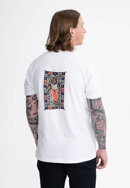 Melawear Herren T-Shirt Artist Edition Kruttika Auslauf
