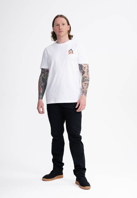 Melawear Herren T-Shirt Artist Edition Kruttika Auslauf