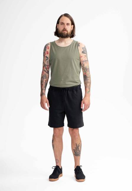 Melawear Jersey Shorts KRISH Fabrikverkauf