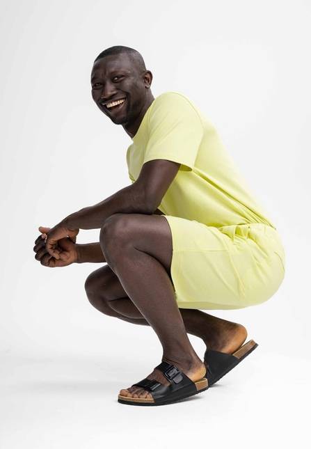 Melawear Jersey Shorts KRISH Online