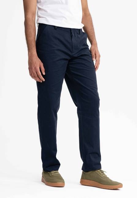 Melawear Herren Twill Hose PINTU Auslauf