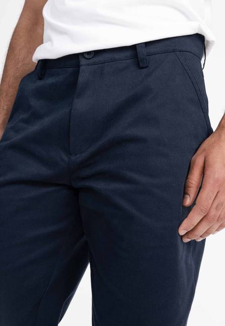 Melawear Herren Twill Hose PINTU Auslauf