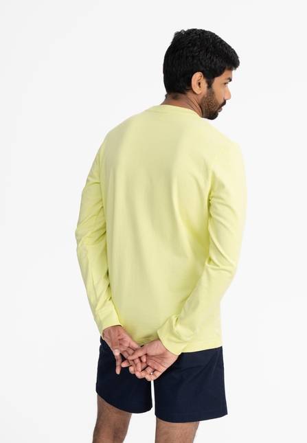 Melawear Langarmshirt TEJAS Hotsell