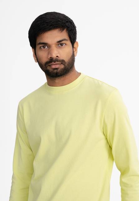 Melawear Langarmshirt TEJAS Hotsell