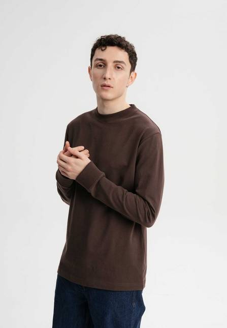 Melawear Langarmshirt TEJAS im Angebot