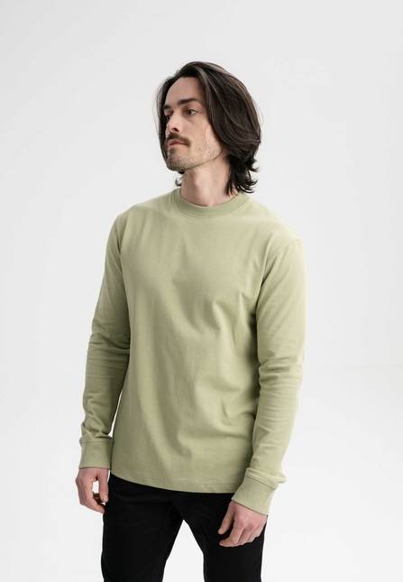 Melawear Langarmshirt TEJAS Schlussverkauf