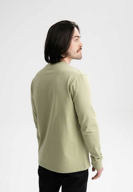 Melawear Langarmshirt TEJAS Schlussverkauf