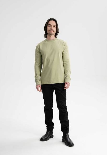 Melawear Langarmshirt TEJAS Schlussverkauf