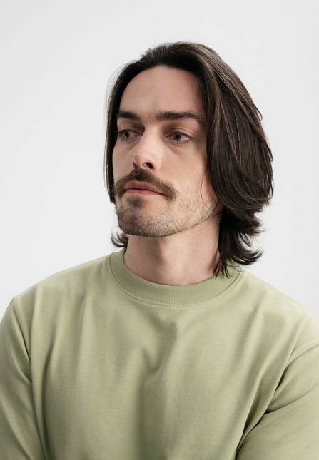 Melawear Langarmshirt TEJAS Schlussverkauf