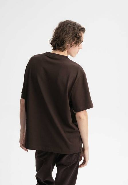 Melawear Oversized T-Shirt schwer BHAJAN Blitzverkäufe