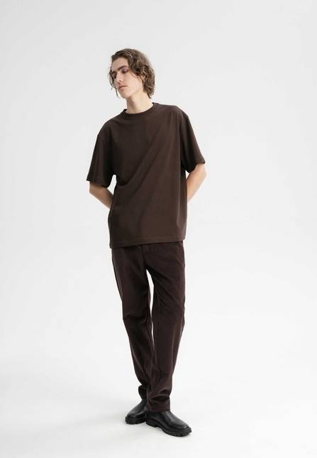 Melawear Oversized T-Shirt schwer BHAJAN Blitzverkäufe