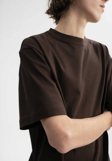Melawear Oversized T-Shirt schwer BHAJAN Blitzverkäufe