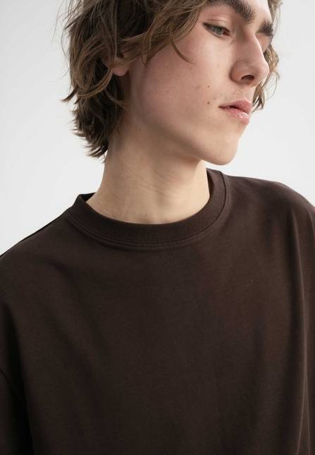 Melawear Oversized T-Shirt schwer BHAJAN Blitzverkäufe