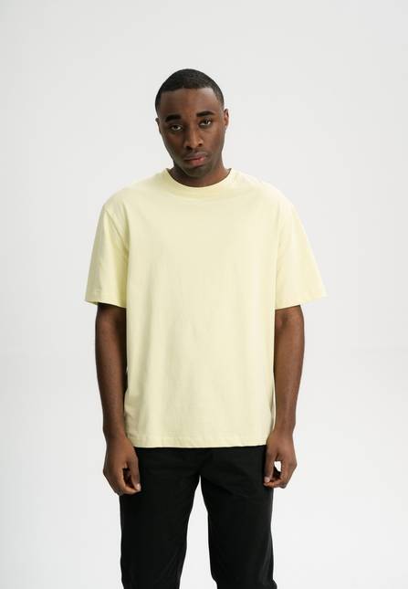 Melawear Oversized T-Shirt schwer BHAJAN