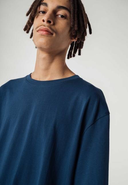 Melawear Oversized T-Shirt schwer BHAJAN Outlet