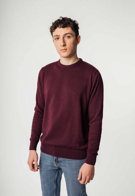 Melawear Feinstrick Pullover HIMAL