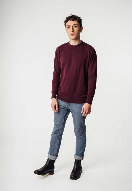 Melawear Feinstrick Pullover HIMAL Online