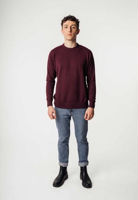Melawear Feinstrick Pullover HIMAL Online