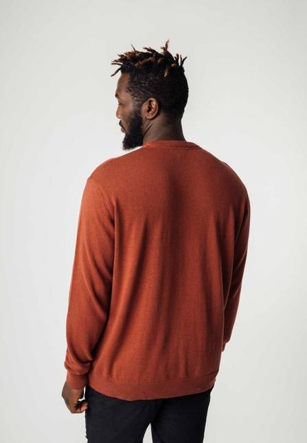Melawear Feinstrick Pullover HIMAL Auslauf