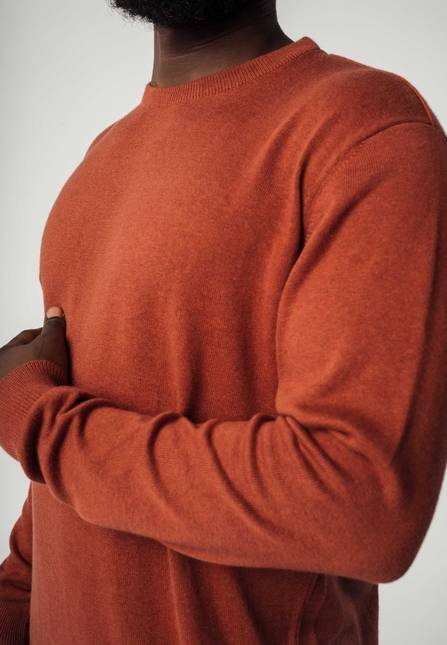 Melawear Feinstrick Pullover HIMAL Auslauf