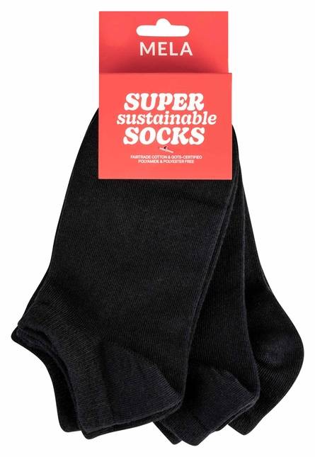 Melawear Sneakersocken 6er Pack Günstiger Verkauf