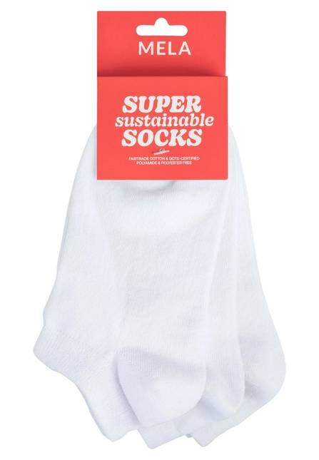 Melawear Sneakersocken 3er Pack Online