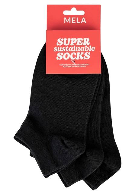 Melawear Sneakersocken 3er Pack Outlet