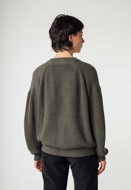 Melawear Damen Strick Cardigan NEESHA Fabrikverkauf