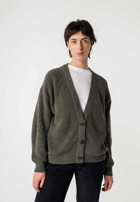 Melawear Damen Strick Cardigan NEESHA Fabrikverkauf