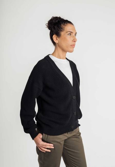 Melawear Damen Strick Cardigan NEESHA Meist gekauft