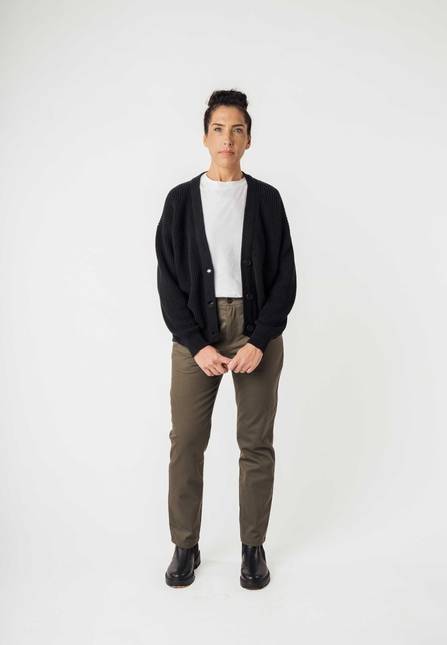 Melawear Damen Strick Cardigan NEESHA Meist gekauft