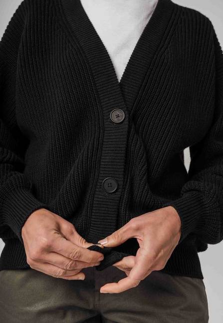 Melawear Damen Strick Cardigan NEESHA Meist gekauft