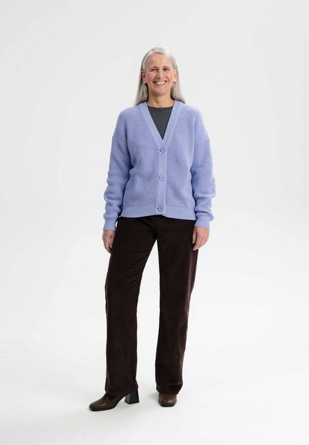 Melawear Damen Strick Cardigan NEESHA Blitzverkäufe