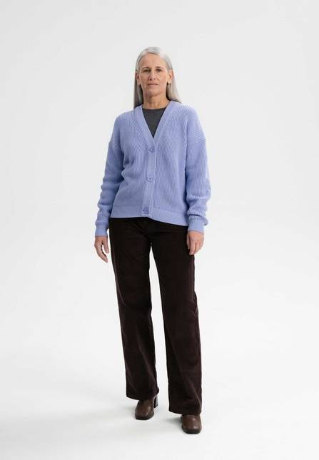 Melawear Damen Strick Cardigan NEESHA Blitzverkäufe