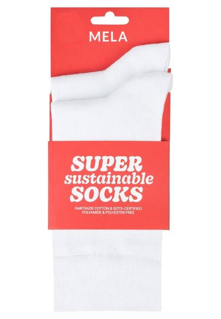 Melawear Socken 2er Pack Basic Günstiger Verkauf