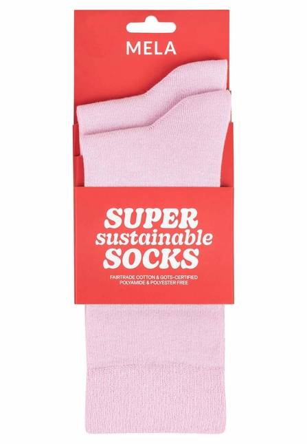 Melawear Socken 2er Pack Basic Fabrikverkauf