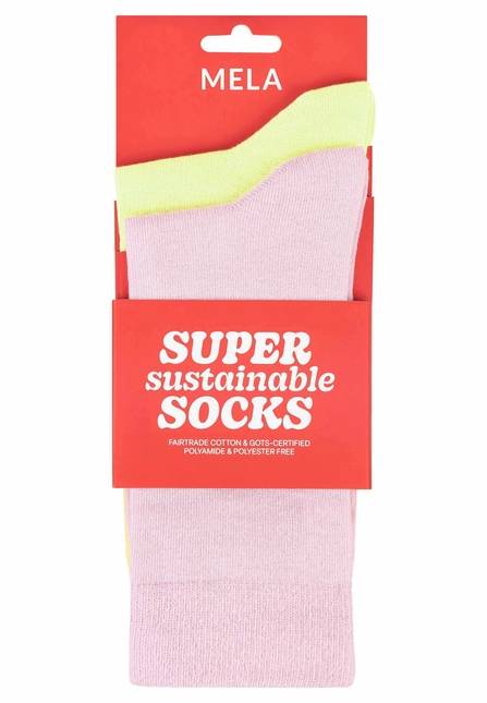 Melawear Socken 2er Pack Basic Meist gekauft