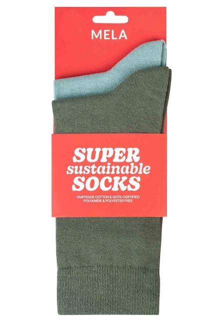 Melawear Socken 2er Pack Basic Online