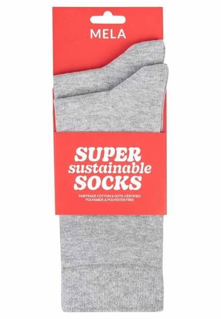 Melawear Socken 2er Pack Basic Outlet