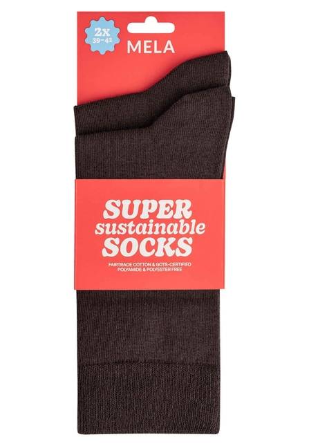 Melawear Socken 2er Pack Basic Angebote